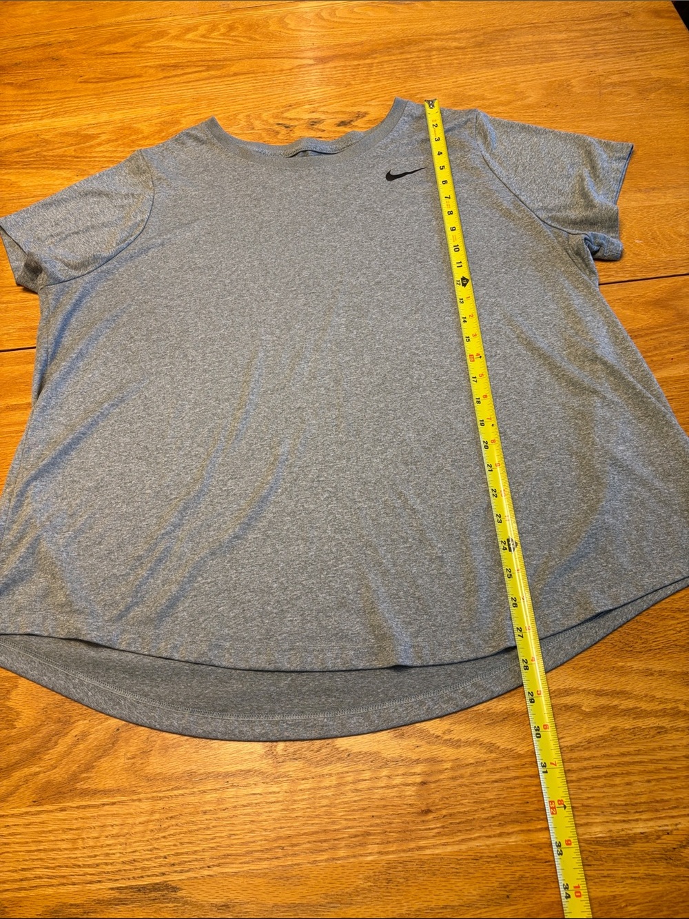 4 Men’s Nike colorful tee shirts. All 2x - Picture 5 of 12